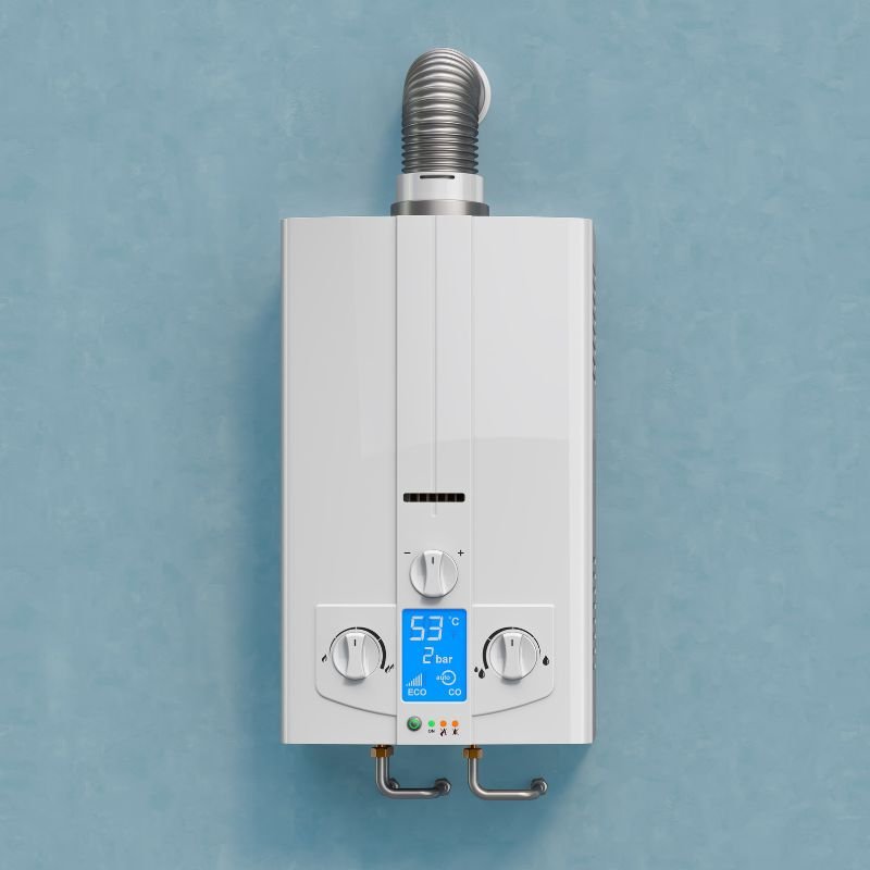 صيانة سخانات ميديا